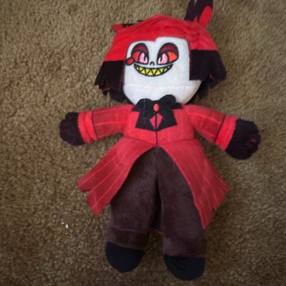 Alastor from Hazbin Hotel